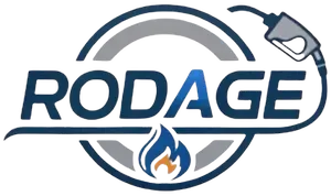 Logo de Rodage
