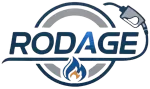 Logo de Rodage